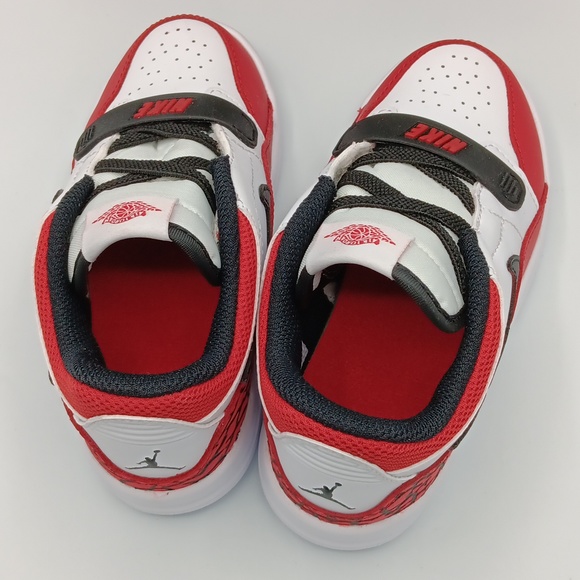 JORDAN LEGACY 312 LOW (TD) BOYS SHOES NEW WITH BOX 5C - Picture 5 of 9